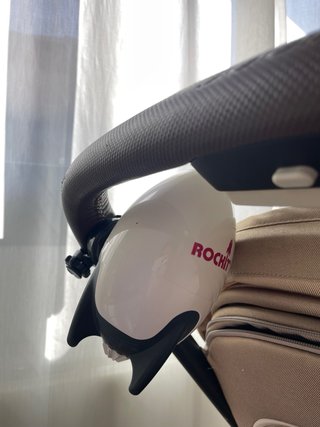 Silla de paseo Joolz Aer2 + Rockit + accesorios