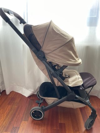 Silla de paseo Joolz Aer2 + Rockit + accesorios