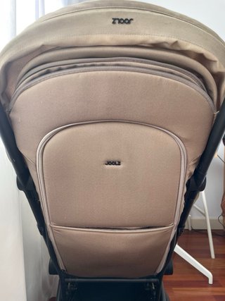 Silla de paseo Joolz Aer2 + Rockit + accesorios