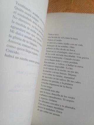 Alada mía