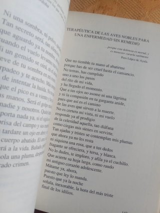 Alada mía