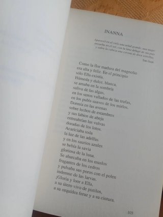 Alada mía