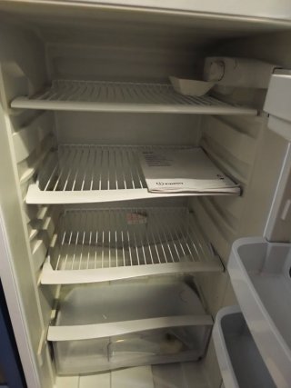 Frigorífico Indesit Blanco