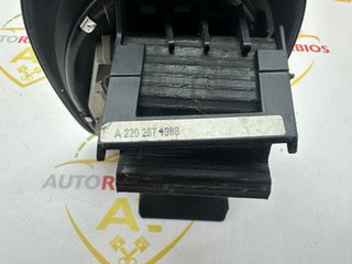 Embellecedor Palanca Cambio Mercedes A2202671988