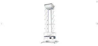 Soporte Eléctrico de Techo para Proyector