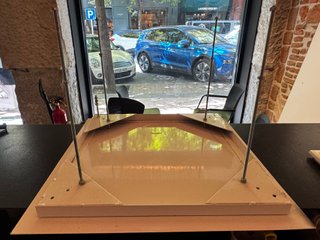 Soporte Eléctrico de Techo para Proyector