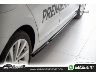 AÑADIDOS LATERALES PARA SKODA OCTAVIA MK4 2019--
