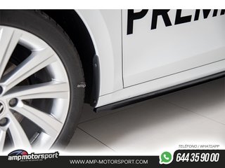AÑADIDOS LATERALES PARA SKODA OCTAVIA MK4 2019--