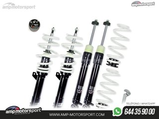SUSPENSIÓN ROSCADA NJT EXTREM PARA SKODA OCTAVIA 1Z 2004-2013