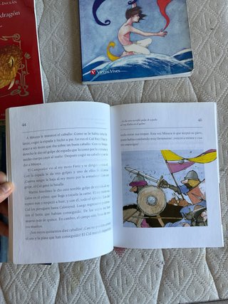 Lote libros Clásicos y Teatro ESO