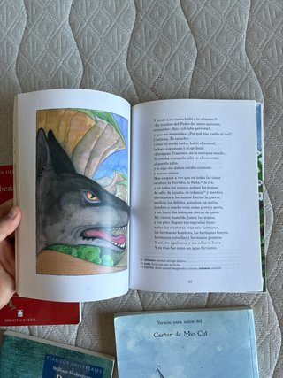 Lote libros Clásicos y Teatro ESO