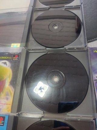 4 Juegos PlayStation 1 (PS1)
