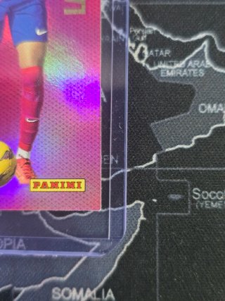 Cromo Lamine Yamal ÉLITE - Panini Megacracks 2024