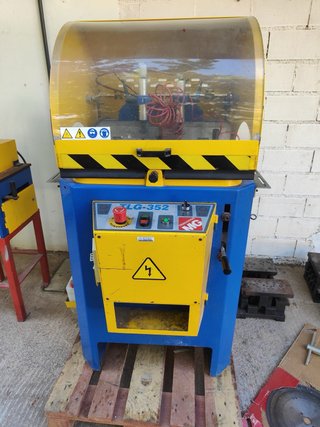 Tronzadora M-G TLG 352