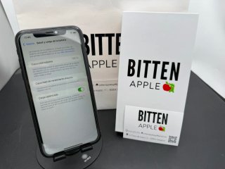 IPHONE XR 128GB BAT100%//GARANTÍA!!CAMBIO!!!