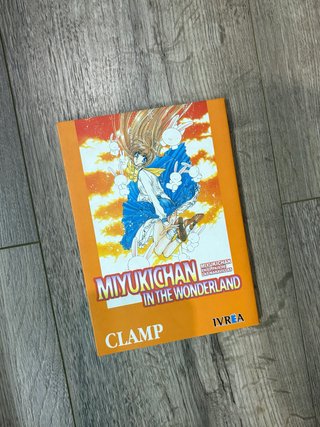 Miyuki-Chan in Wonderland