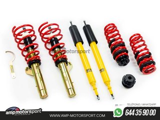 SUSPENSIÓN ROSCADA MTS TECHNIK STREET MTSGWBM12