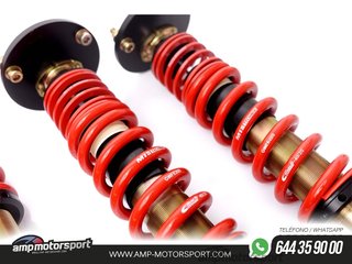 SUSPENSIÓN ROSCADA MTS TECHNIK SPORT MTSGWMI01-S CON COPELAS