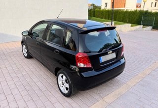 Chevrolet Kalos 2008