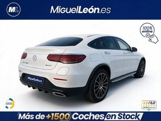 Mercedes-Benz GLC Coupé GLC 300 e 4MATIC