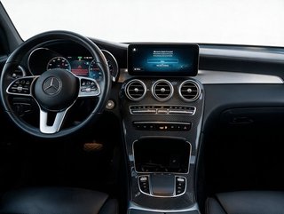 Mercedes-Benz GLC Coupé GLC 300 e 4MATIC