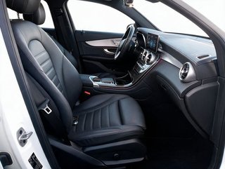 Mercedes-Benz GLC Coupé GLC 300 e 4MATIC
