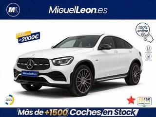 Mercedes-Benz GLC Coupé GLC 300 e 4MATIC