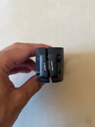 Potencia Bontrager Elite