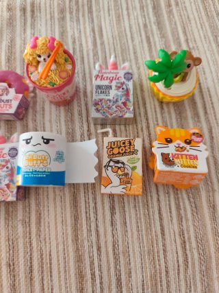 Figuras Zuru Mini Brands Kawaii