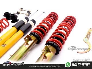 SUSPENSIÓN ROSCADA MTS TECHNIK STREET MTSGWBM03