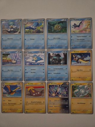 Cartas Pokémon Chispas Fulgurantes 🇪🇦 NM