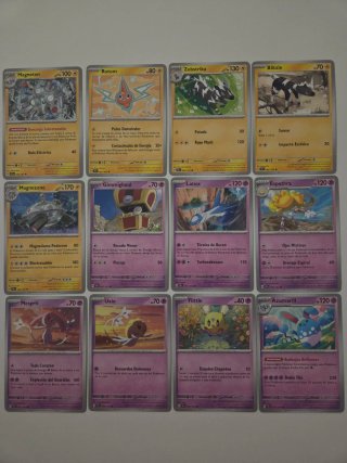 Cartas Pokémon Chispas Fulgurantes 🇪🇦 NM