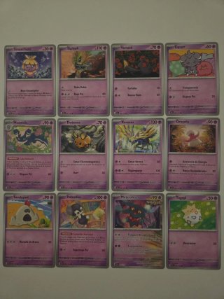 Cartas Pokémon Chispas Fulgurantes 🇪🇦 NM