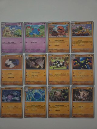 Cartas Pokémon Chispas Fulgurantes 🇪🇦 NM