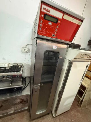 Fermentadora Salva iverpan FC-22
