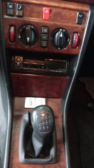 Mercedes-Benz Clase E 1994