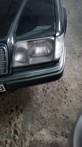 Mercedes-Benz Clase E 1994