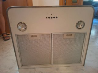 Campana Extractora 60 cm