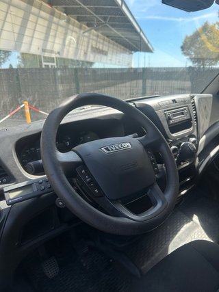 IVECO DAILY 3500KG 2017