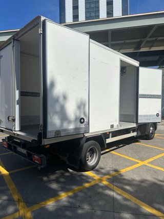 IVECO DAILY 3500KG 2017