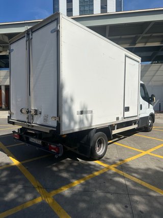 IVECO DAILY 3500KG 2017