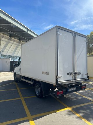 IVECO DAILY 3500KG 2017