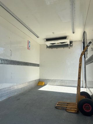IVECO DAILY 3500KG 2017