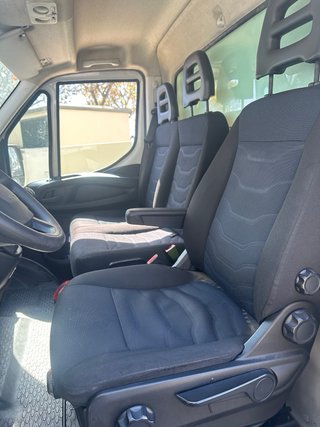 IVECO DAILY 3500KG 2017