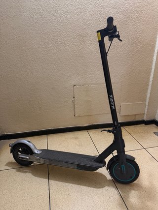 Patinete eléctrico Xiaomi Edicion mercedes petrona