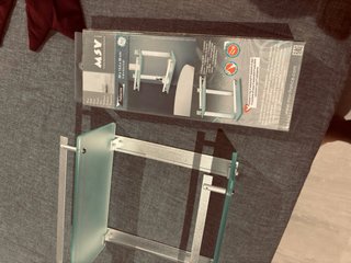 Estantería cristal MSV nueva