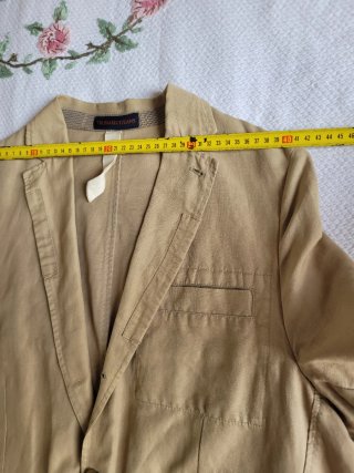 Giacca Trussardi Uomo Beige M