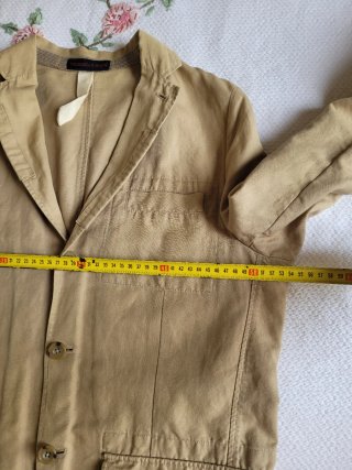 Giacca Trussardi Uomo Beige M