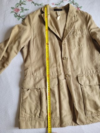 Giacca Trussardi Uomo Beige M