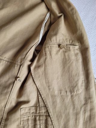 Giacca Trussardi Uomo Beige M